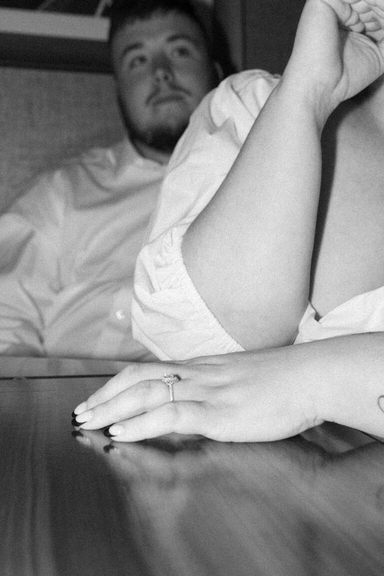 Engaged!!
