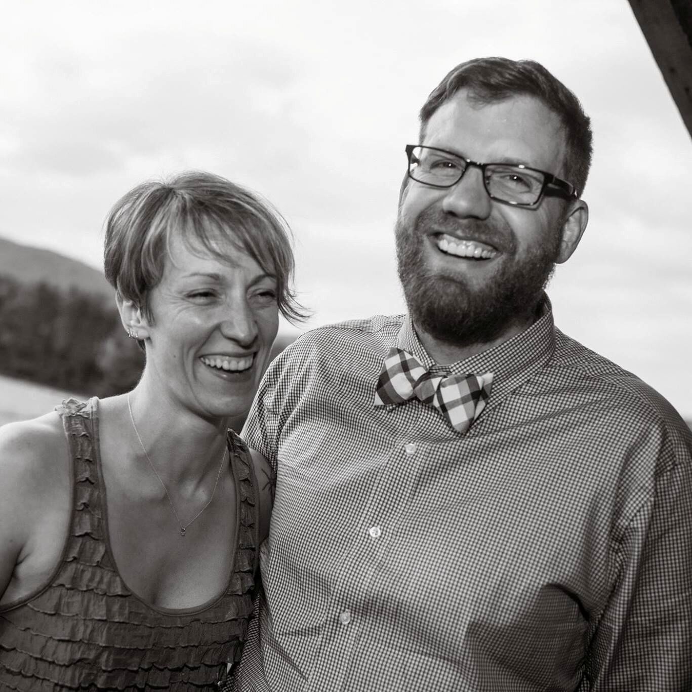 Ann & Joshua The Trailside Inn Owner