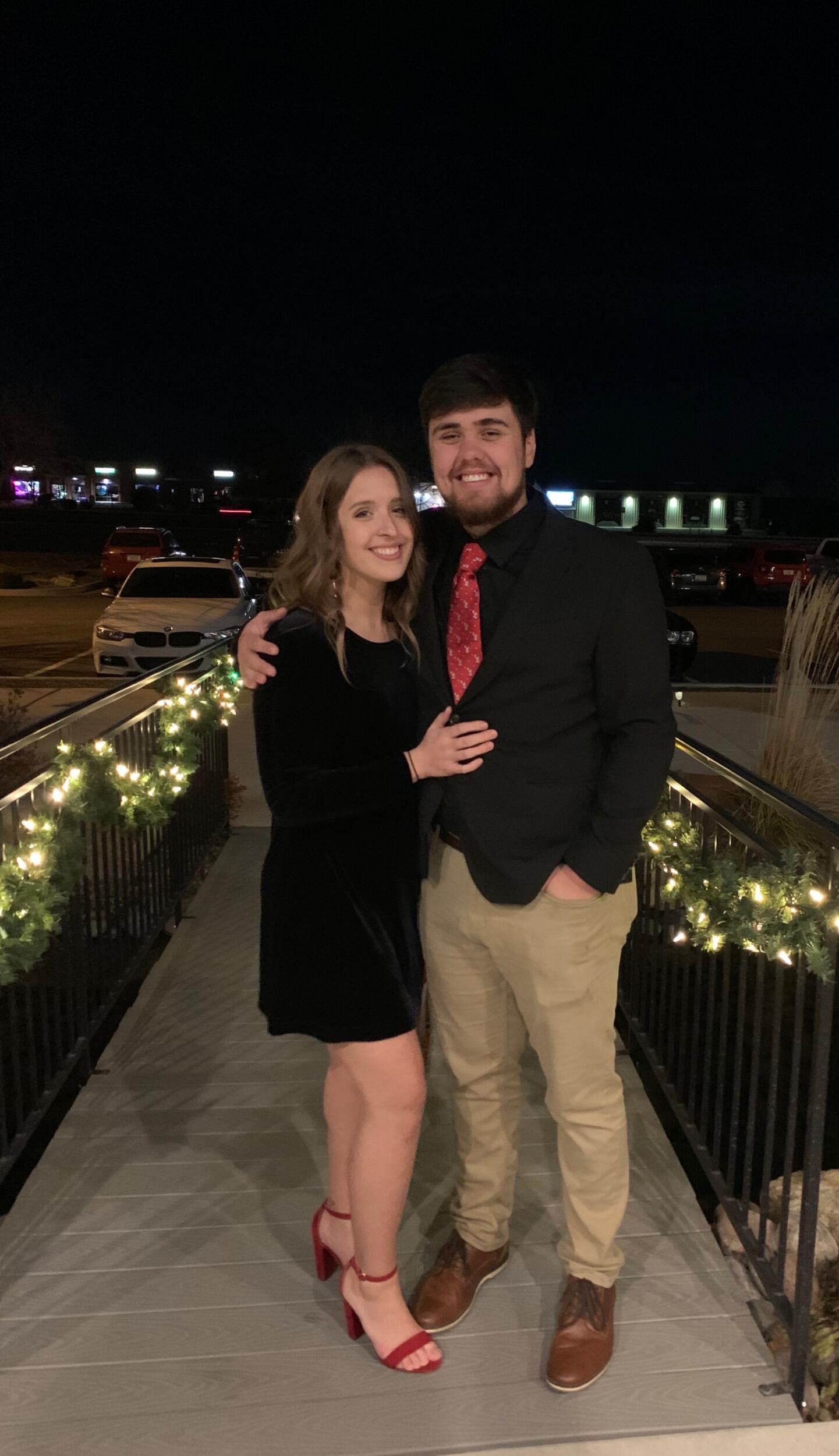 2019 Dutch Bros Christmas party