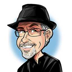 Caricatures by Tony Brischler, profile image