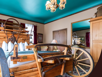 Plan Your Next Getaway to These Romantic Spots in Nevada