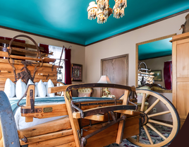 Plan Your Next Getaway to These Romantic Spots in Nevada