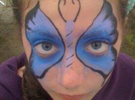 Davids Faces - Face Painter - Southbury, CT - Hero Gallery 2