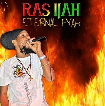 Ras - Ijah Eternalfyah & Da Crisis Band - Reggae Band - Miami, FL - Hero Main