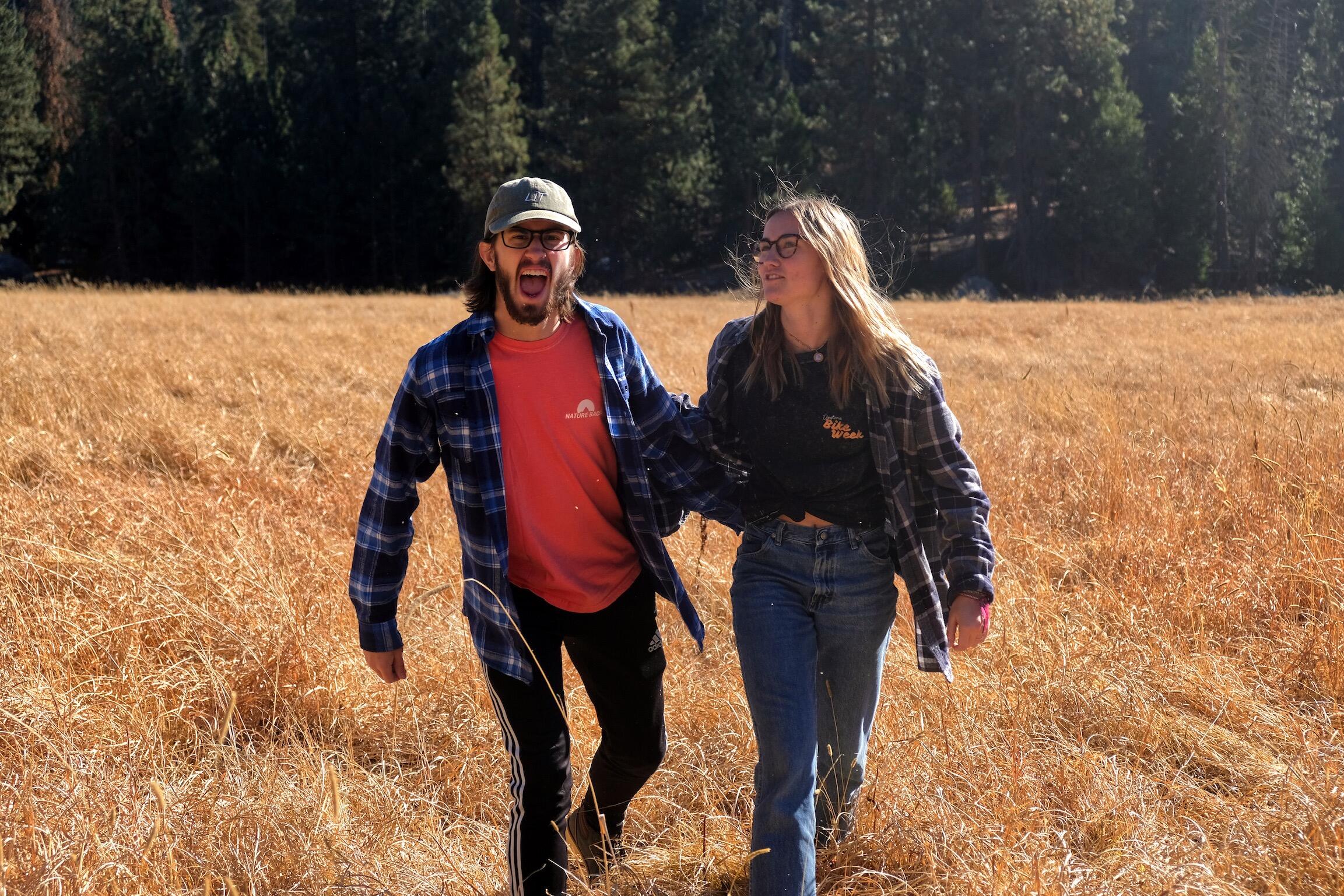 Friends trip to Hume Lake