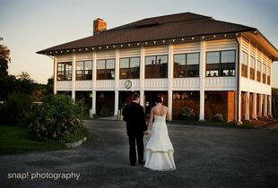 westerly yacht club wedding