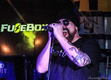 FuseBox - 90's Alternative Rock & Grunge! - 90s Band - Clearwater, FL - Hero Main