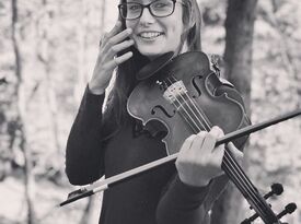 Sarah Icardi  - Violinist - Medina, OH - Hero Gallery 4