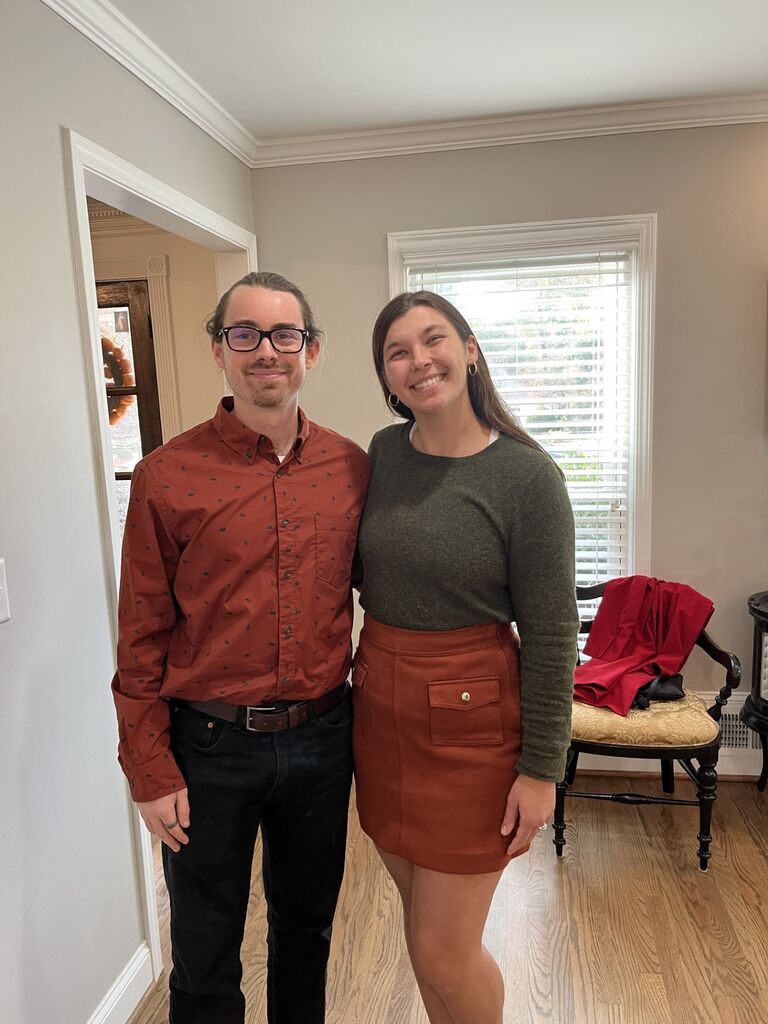 Thanksgiving at the Snider's