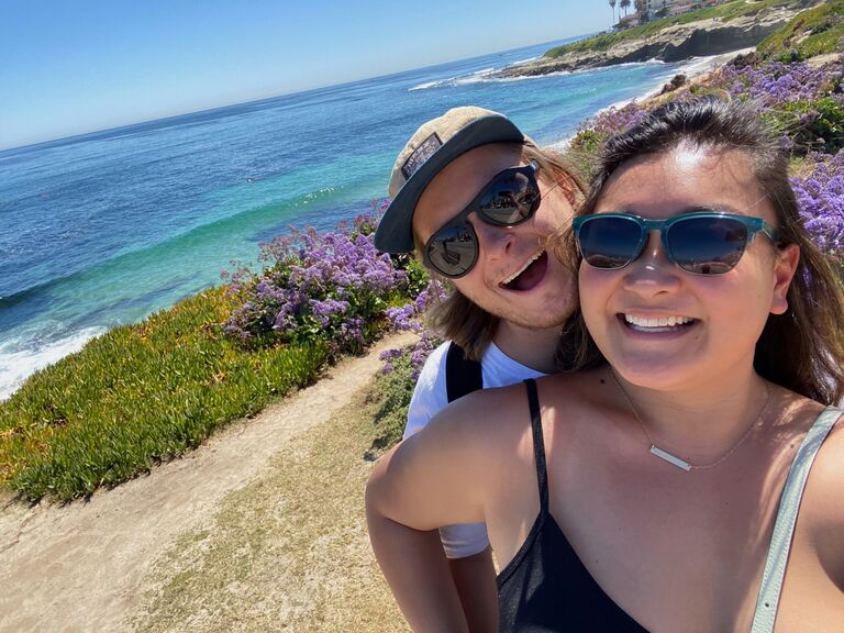 For Spring Break this year, Taz and Lily decided to travel to San Diego, CA. 