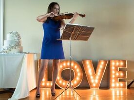 Ingrid on Strings - Violinist - Arlington, VA - Hero Gallery 3