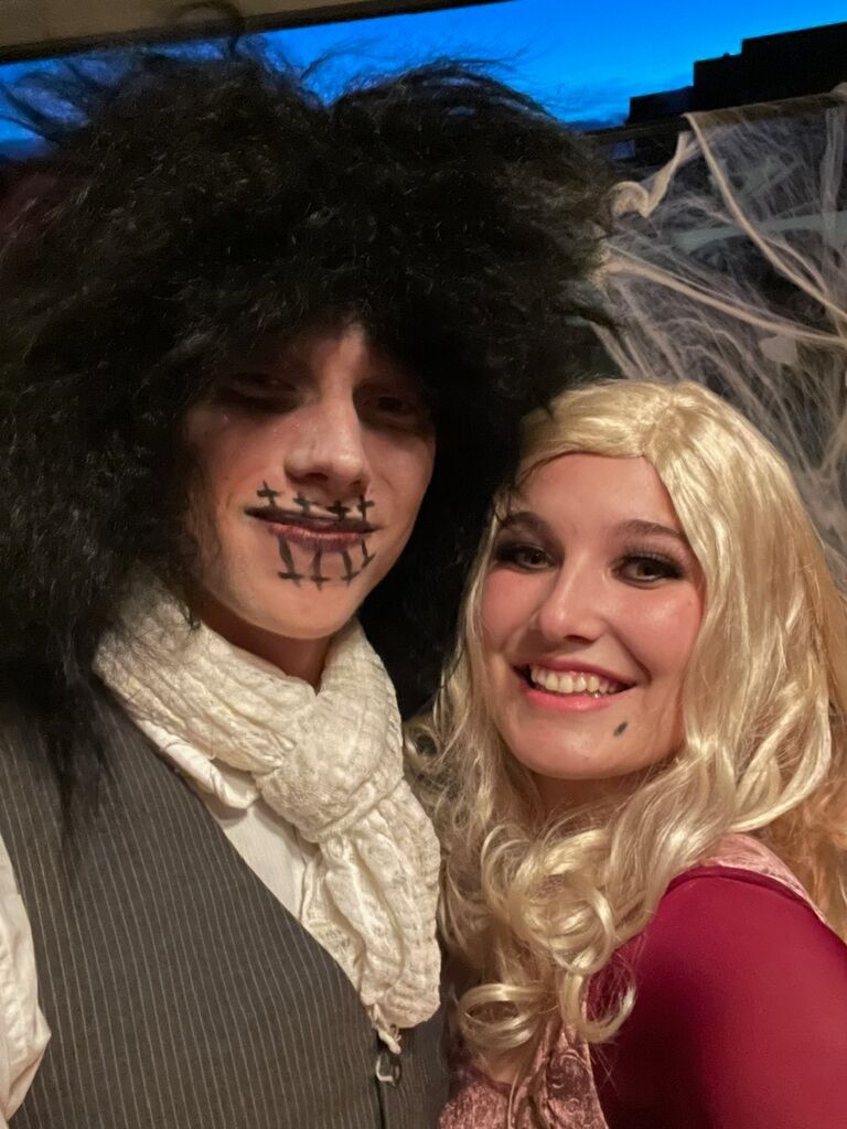 Halloween!