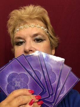 Serene Kathleen The Tarot Queen - Tarot Card Reader - Palo Alto, CA - Hero Main
