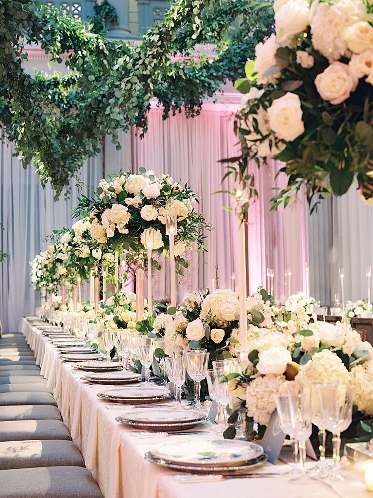 20 Ways To Transform Your Reception Space