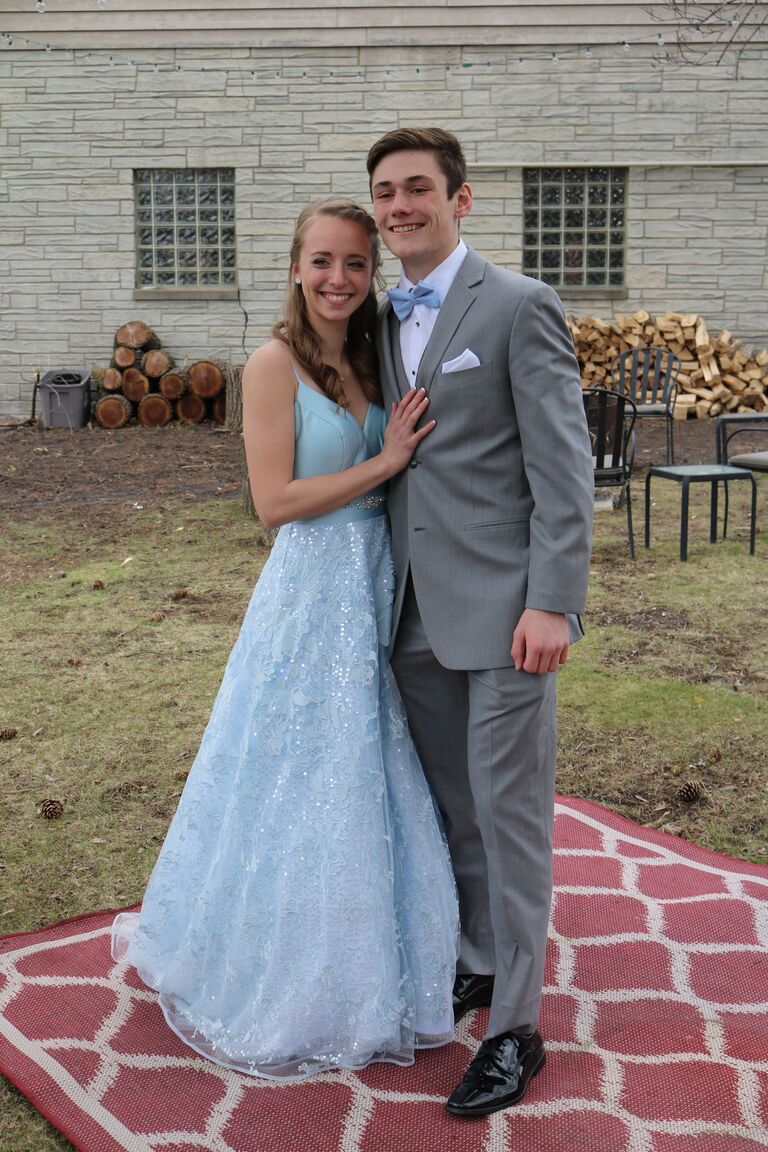 Junior prom!