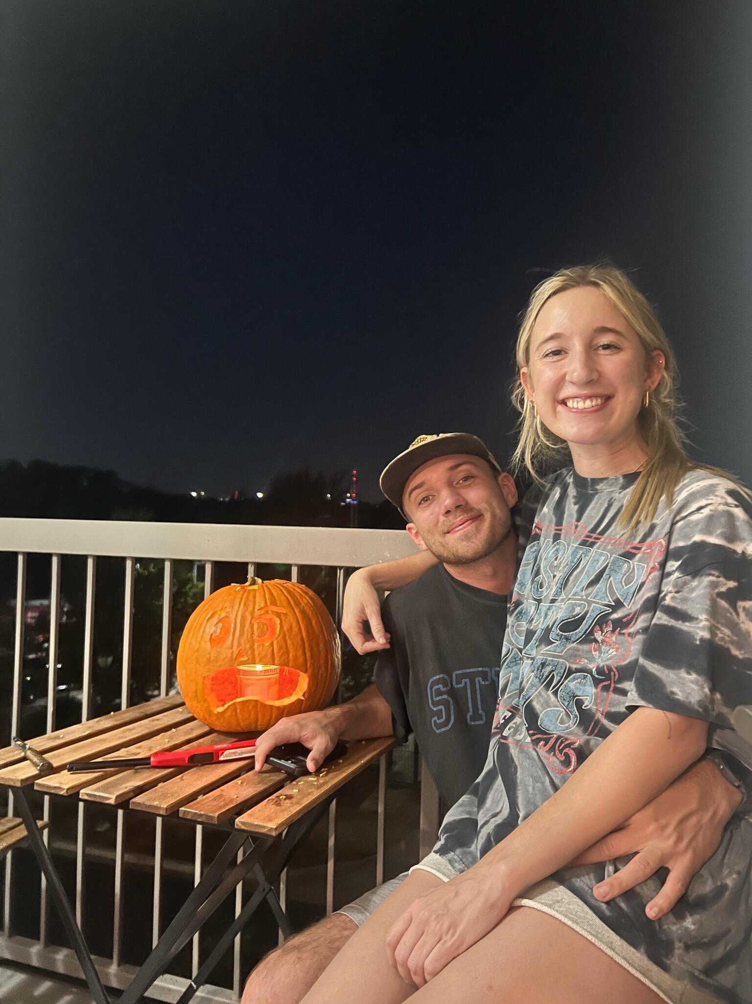 Pumpkin Carving!