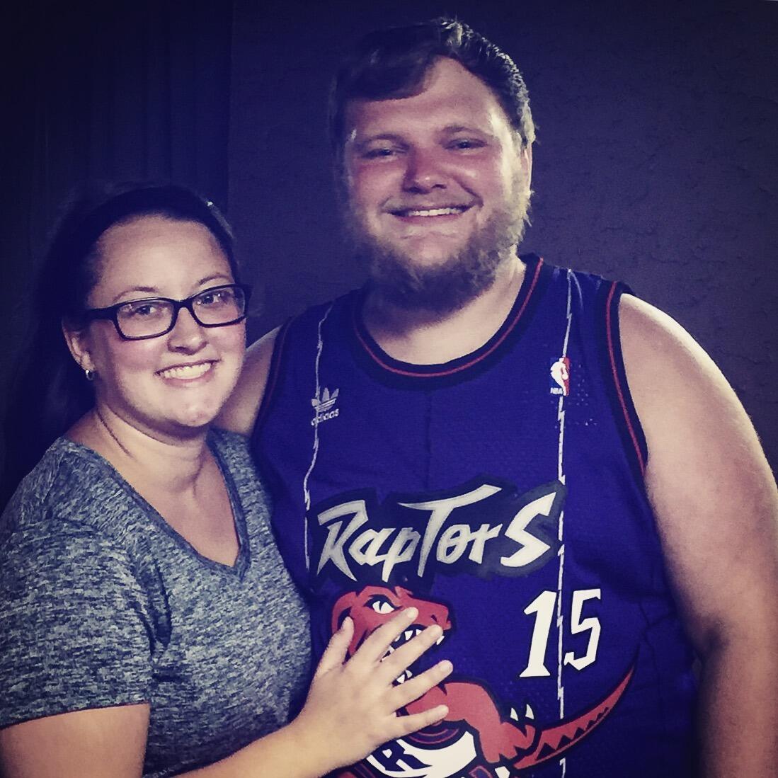 One of our 1st real Vacations together to Myrtle Beach with Sam's Family! Was a Blast!
