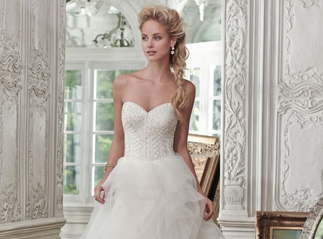 Lily hot sale bridal outlet