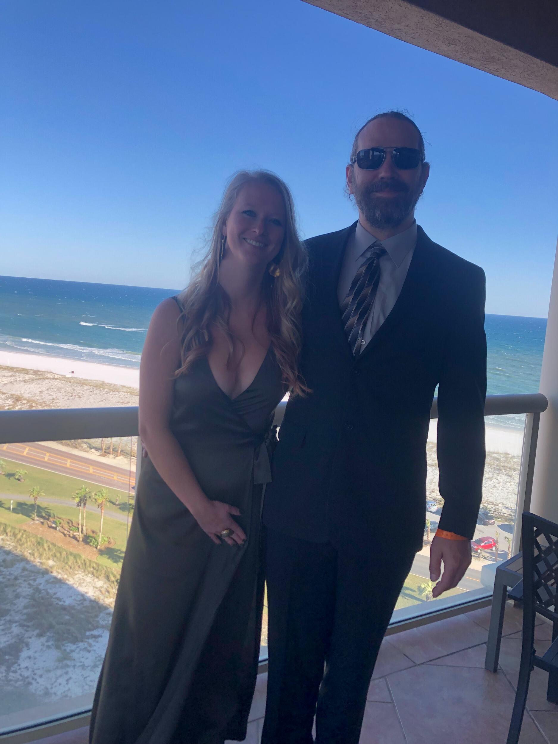 Hanging out in Pensacola, FL 