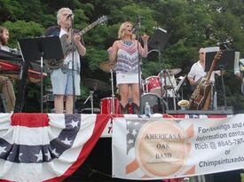 Americana Oak Band  Chimps in tuxedos productions - Cover Band - New Paltz, NY - Hero Gallery 2