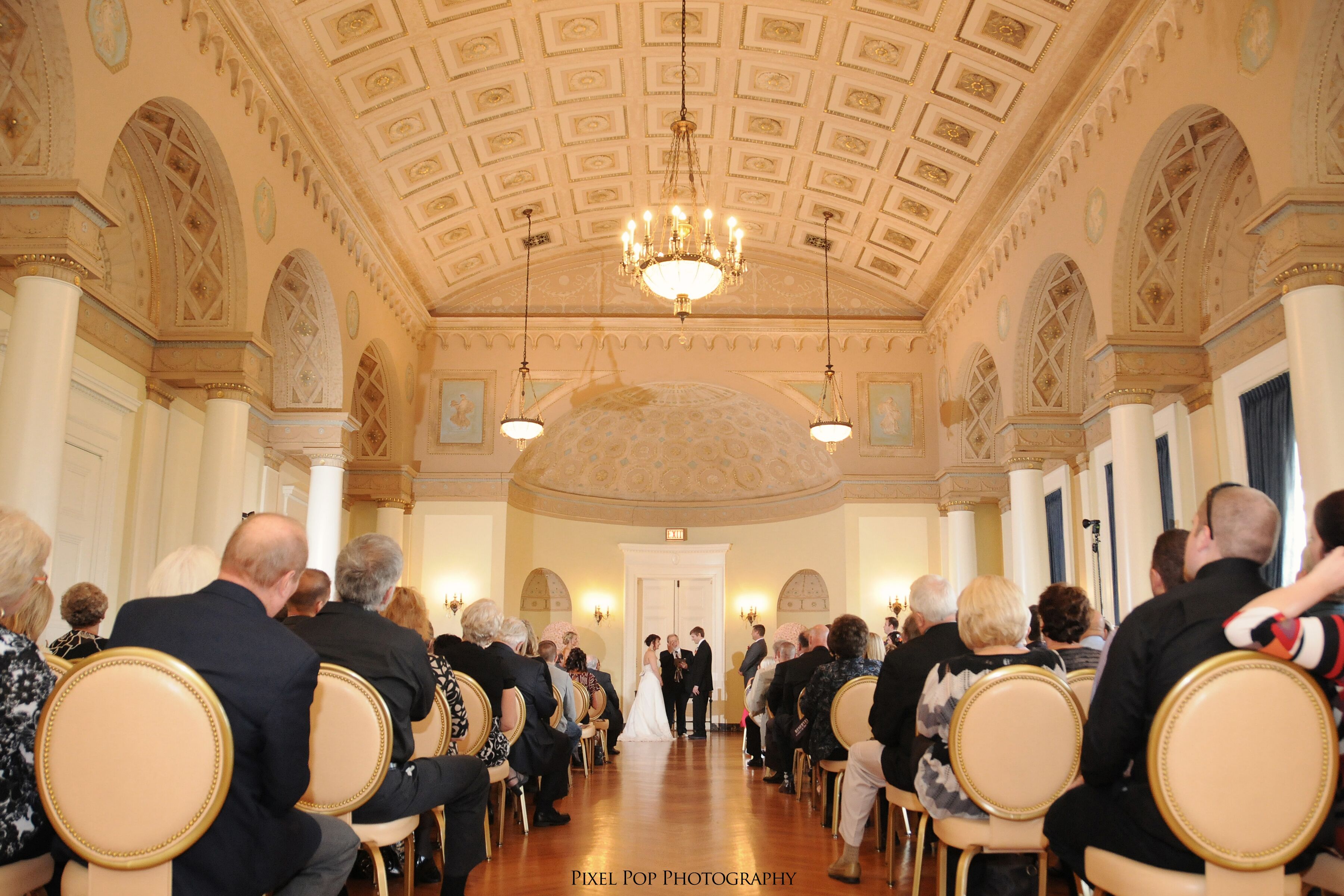 Stambaugh Auditorium | Reception Venues - The Knot