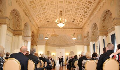 Stambaugh Auditorium Reception Venues Youngstown Oh