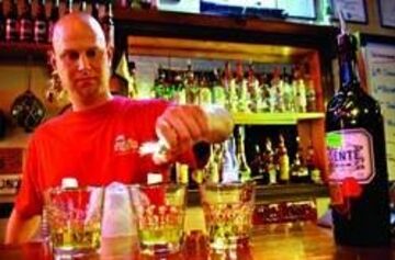 Behind Bars Mobile Bartending - Bartender - Charleston, SC - Hero Main