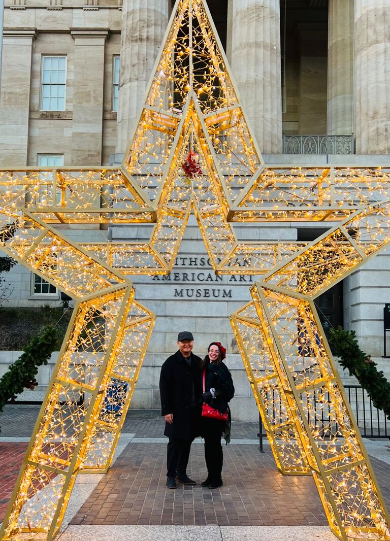 First Christmas Season!