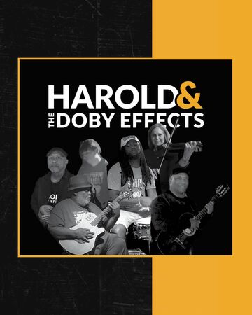 Harold & The Doby Effects - Motown Band - Milwaukee, WI - Hero Main