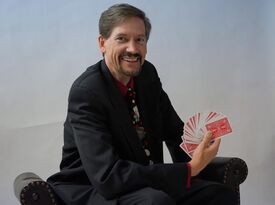 RICK MORRILL - Comedy Magician - Magician - Frisco, TX - Hero Gallery 4