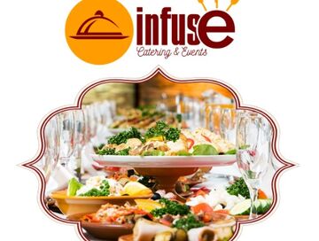 Infuse Catering & Events - Caterer - Woburn, MA - Hero Main