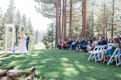 Wedding Venues In South Lake Tahoe Ca The Knot