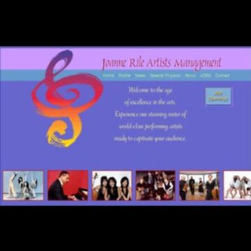 Joanne Rile Artists Management - Classical Quartet - Jenkintown, PA - Hero Main