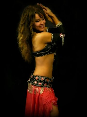 Kimara - Belly Dancer - Clearwater, FL - Hero Main