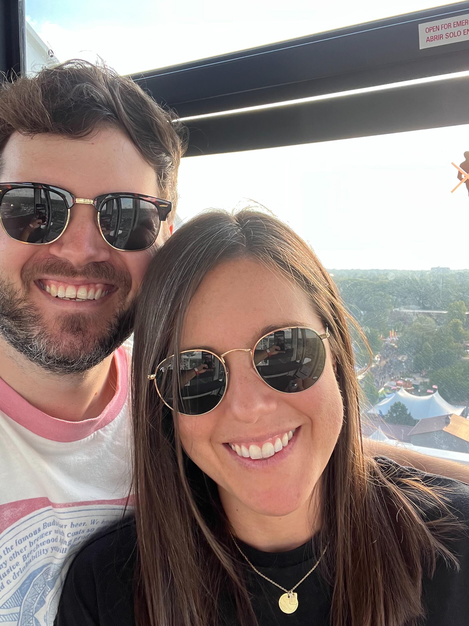 The Indiana State Fair!