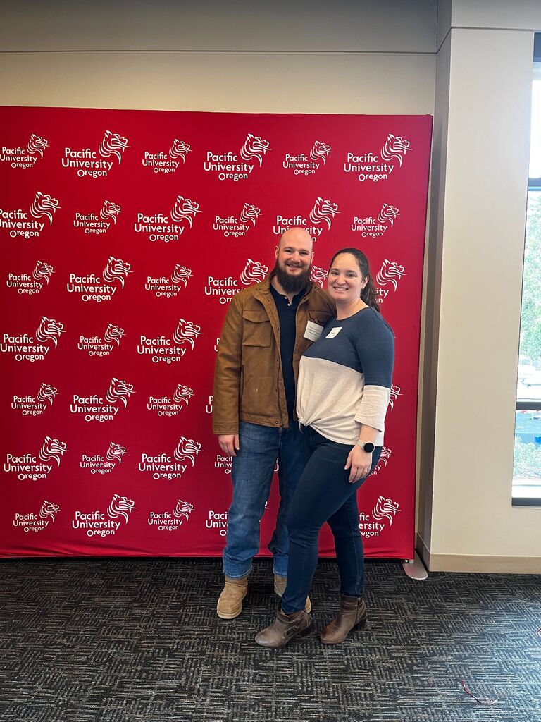 In the fall, Michael will be attending Pacific University for grad school in occupational therapy. We are excited for this anticipated chapter of life and yes, we will be moving to Hillsboro, Oregon over the summer! 