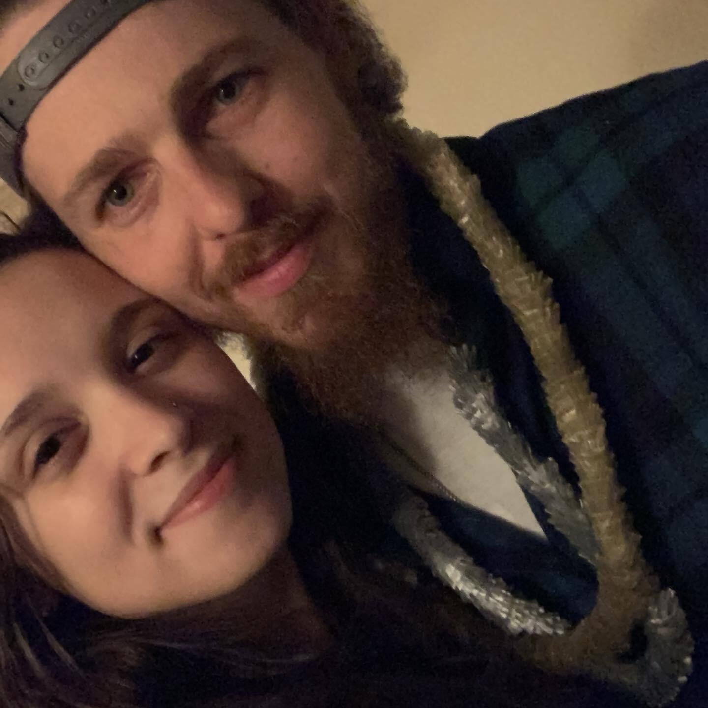 Starting off the year 2022 as an "official" couple! 