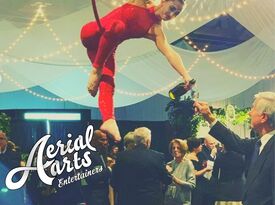 Aerial Arts Entertainers - Circus Performer - Rochester, NY - Hero Gallery 2