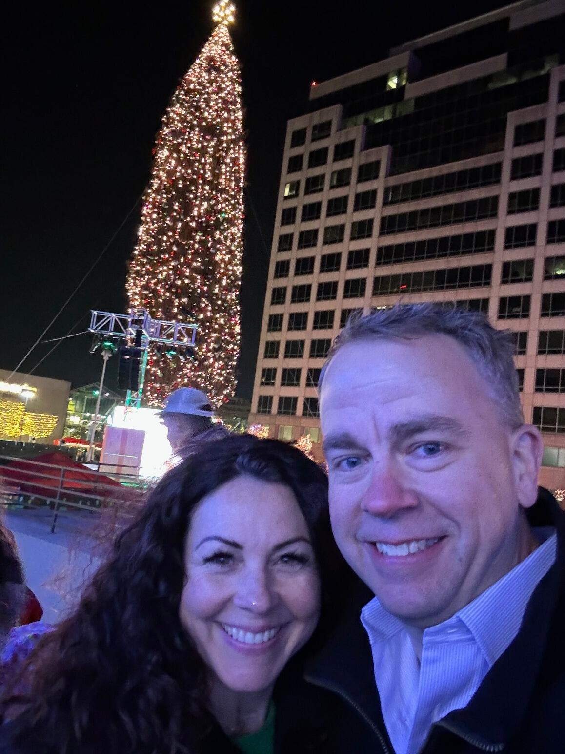 Engagement
Crown Center, KC, MO