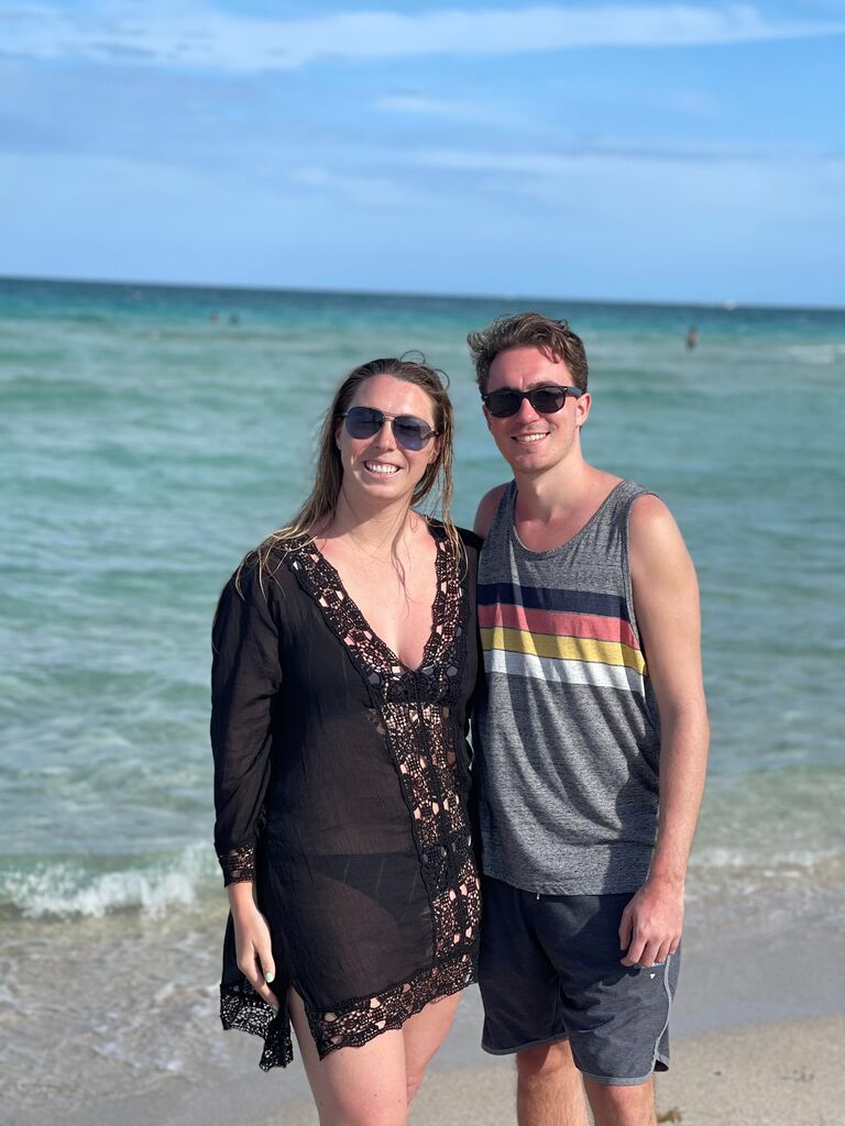 Trip to Miami