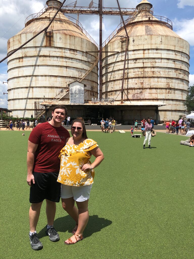 A visit to The Magnolia Silos
