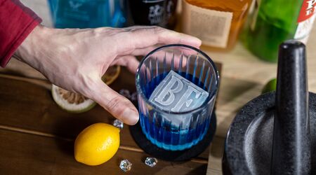 Jewel Ice: A Premium Cocktail Ice Mold