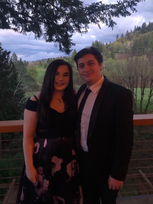 Our 2nd Prom