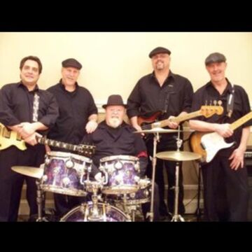 Men In Blues - Blues Band Roswell, GA - The Bash