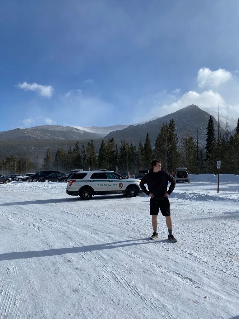 Jimmy moved to Colorado