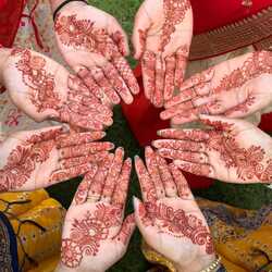 Henna Tattoo Services/Mehendi Nirmala Artistry LLC, profile image