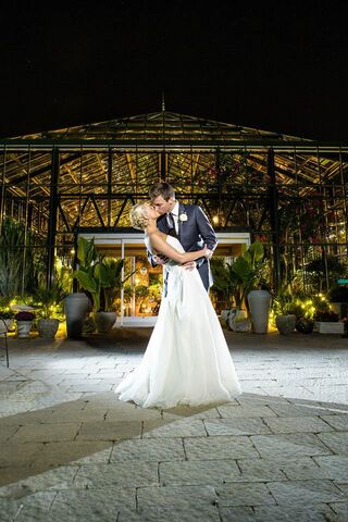 Planterra conservatory wedding cost