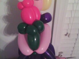PRINCESS B TWIST - Balloon Twister - Lexington, SC - Hero Gallery 2