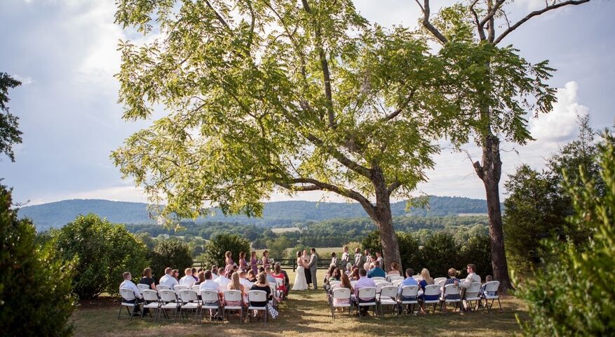 Wolf Trap Farm Gordonsville  VA 