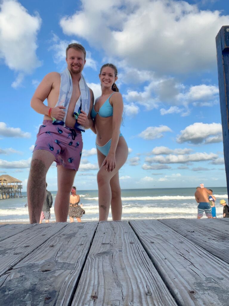Cocoa beach vacay!